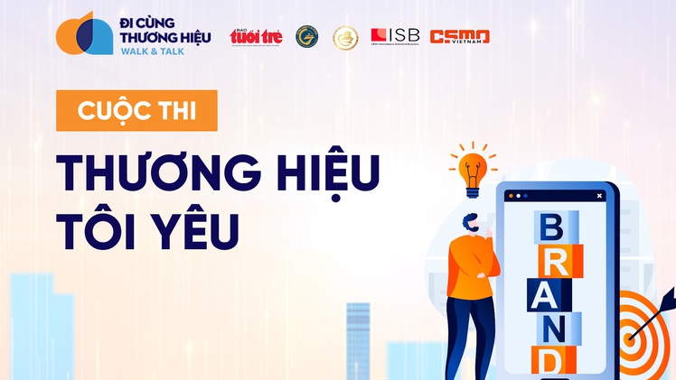 Cuộc thi viết “Thương hiệu tôi yêu”