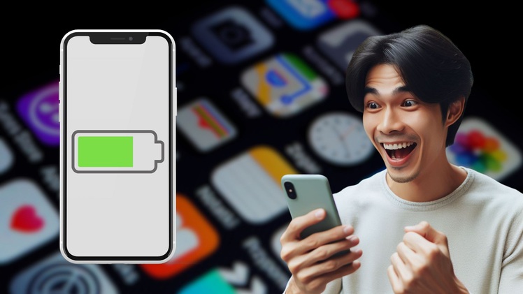 Chỉ cho bạn những cách giúp kéo dài thời lượng pin iPhone