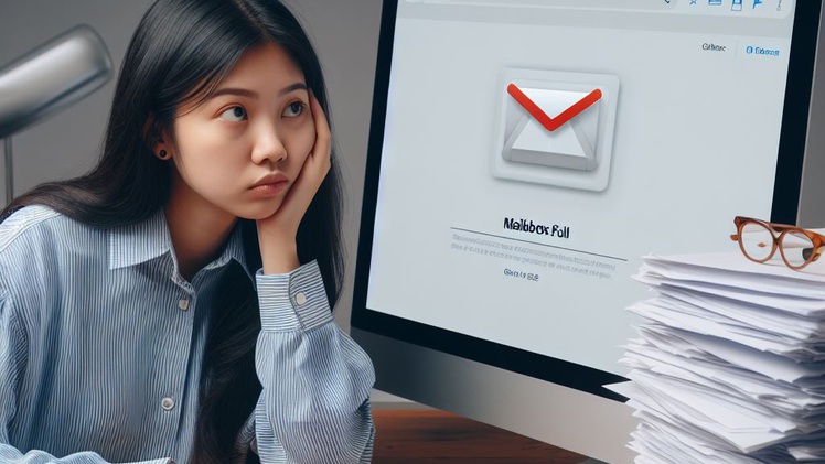 Cách giải phóng dung lượng Gmail đơn giản có thể bạn chưa biết