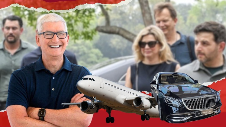 Những điều thú vị về CEO Apple Tim Cook, mức lương, siêu xe, giới tính và...