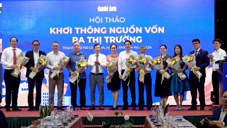 Tìm giải pháp khơi thông nguồn vốn ra thị trường