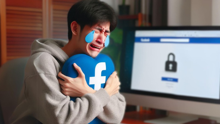 Cách khôi phục tài khoản Facebook bị vô hiệu hoá