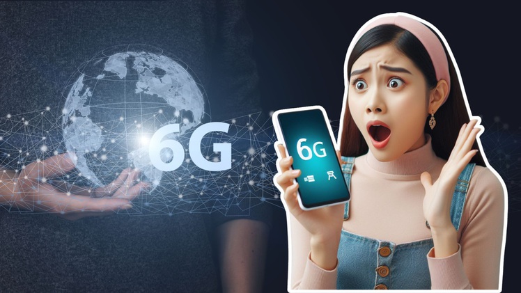 Mạng 6G ra đời sẽ có gì thú vị cho người dùng?