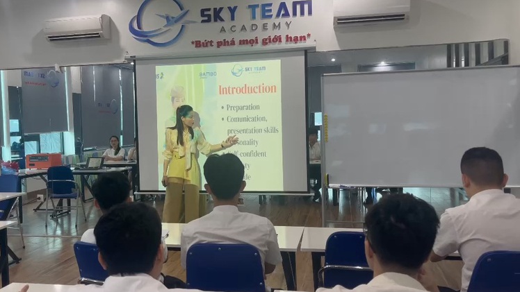 Thâm nhập 'lò đào tạo nhân viên hàng không' Skyteam - Kỳ 2: Học viên ‘vỡ mộng’