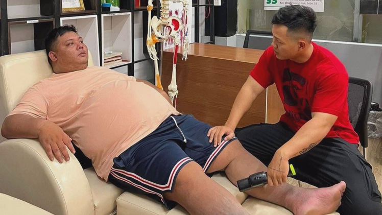 Siêu béo giảm cân và hành trình sinh tử - Kỳ 2: Làm thế nào để giảm 90kg chỉ trong 1 năm?