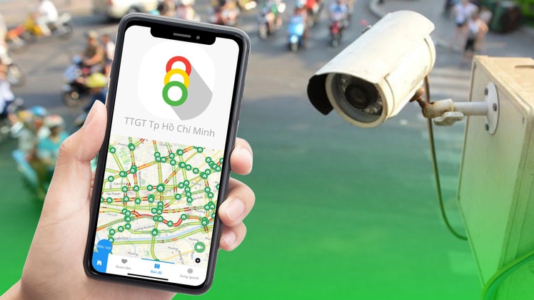 Cách xem camera giao thông TP.HCM để tránh kẹt xe giờ cao điểm