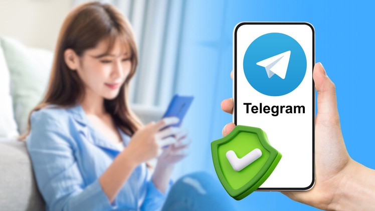 Các cách bảo mật tài khoản Telegram bạn cần biết