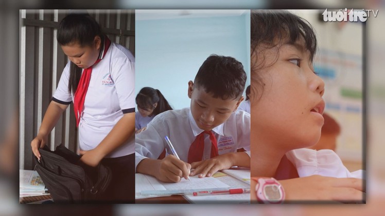 ‘Góp nhặt’ tương lai trên vòng xe đạp cũ
