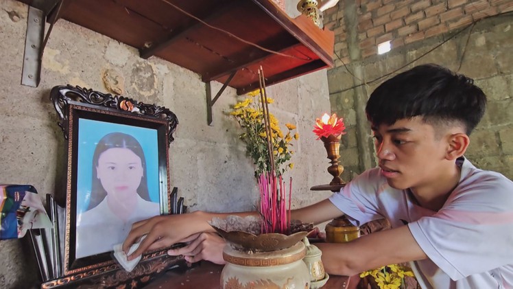 Tiếp sức đến trường: Khi sự chia ly, mất mát không thể dập tắt ước mơ