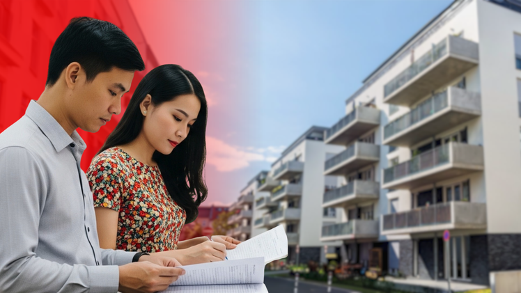 Mua bán nhà đất, xe hơi sắp tới sẽ không cần công chứng, xác nhận độc thân?
