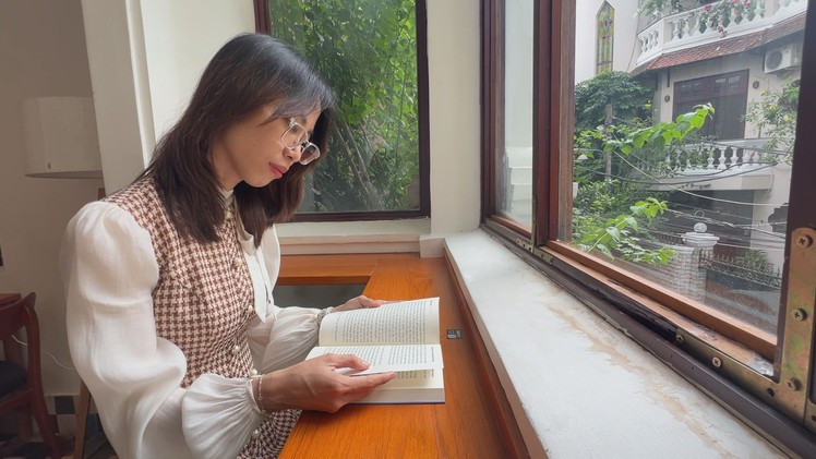 Từ một suất học bổng mở ra ngàn hành trình đổi đời