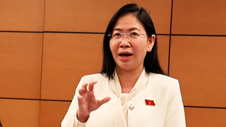 Video đại biểu Quốc hội nói về những thương hiệu báo chí quý giá