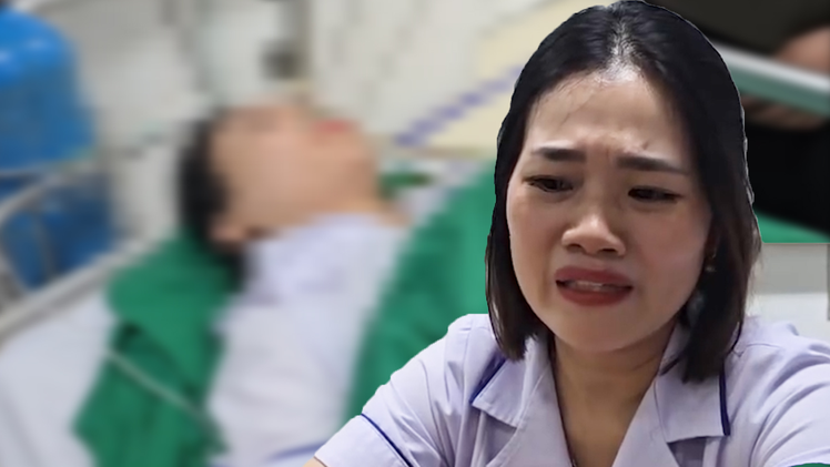 Nữ điều dưỡng kể giây phút người đàn ông cầm dao vào bệnh viện 'gặp ai đâm nấy'