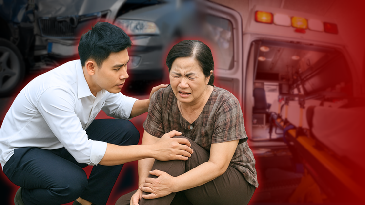 Chính sách mới: Hỗ trợ đến 10 triệu khi tham gia cứu chữa, đưa người bị TNGT đi cấp cứu