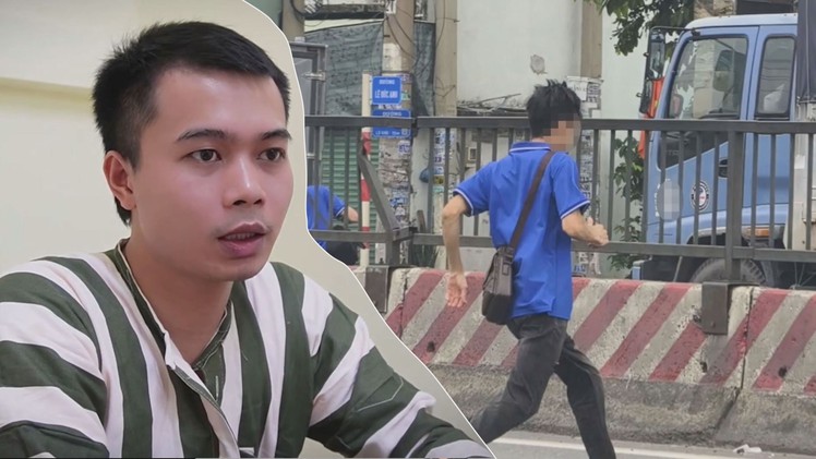 Góc nhìn trưa nay: Trả giá vì câu view, xúc phạm người khác; Leo dải phân cách để qua đường