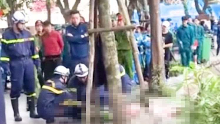 Thông tin mới vụ cô gái tử vong sau khi nhảy xuống hồ Gươm