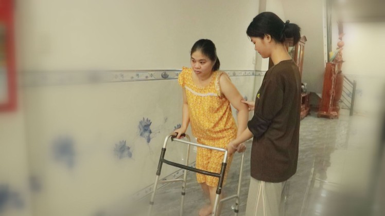 Tiếp sức đến trường: Từ những gói bánh tráng đến giảng đường Học viện Hàng không