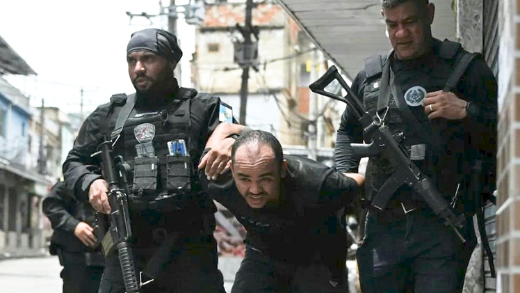 64 người chết trong cuộc truy quét tội phạm ma túy đẫm máu ở Brazil