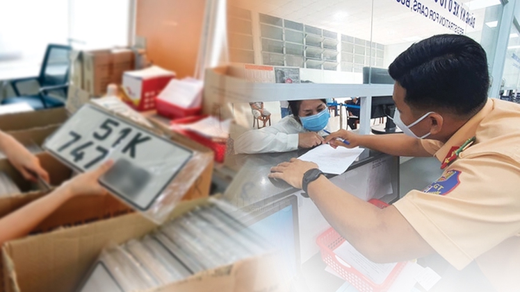 Hướng dẫn sang tên xe qua nhiều đời chủ nhanh chóng, đúng quy định