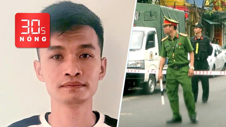 Bản tin 30s Nóng: Thanh niên xăm trổ đánh thai phụ bị tạm giam; Công an phong tỏa loạt tiệm vàng