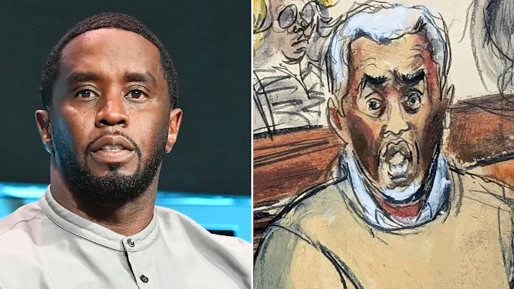 Trùm nhạc rap' Diddy bị phạt 4 năm 2 tháng tù, công tố viên nói bản án quá nhẹ