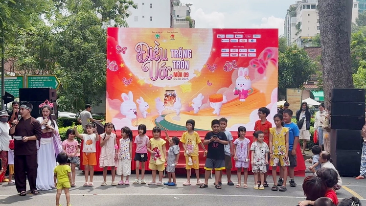 Góc nhìn trưa nay | Mang Trung thu yêu thương đến với các bệnh nhi