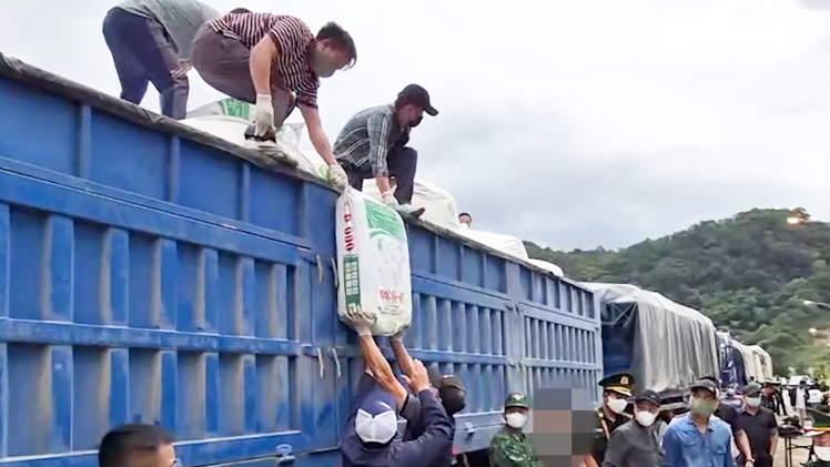 Bắt xe đầu kéo chở nửa tấn ma túy: Thưởng 'nóng' nhiều tập thể, cá nhân phá án