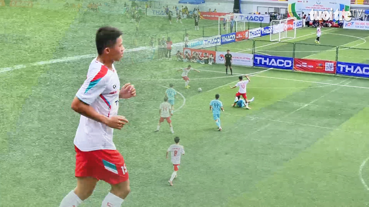 Lộ diện 8 đội vào tứ kết vòng chung kết toàn quốc Giải bóng đá công nhân, viên chức Việt Nam 2025