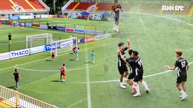 Giải bóng đá công nhân, viên chức Việt Nam - truyền thống từ sân cỏ Hải Phòng