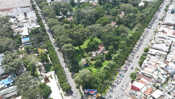 Mời người dân cả nước góp ý kiến cho công trình Đài tưởng niệm nạn nhân COVID-19 ở TP.HCM