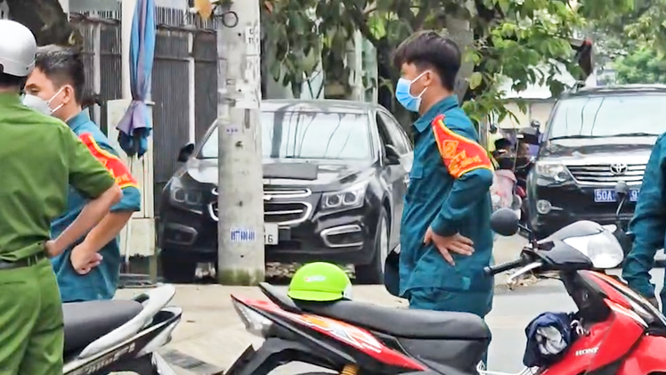 Phát hiện thi thể nữ giới đang phân hủy trong cốp ô tô ở xã Đông Thạnh, TP.HCM