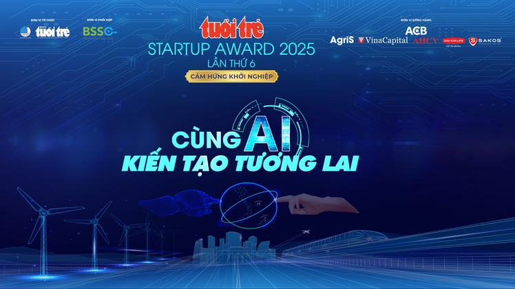 Coffee Talk gặp gỡ Top 5 xuất sắc của Tuổi Trẻ Startup Award 2025