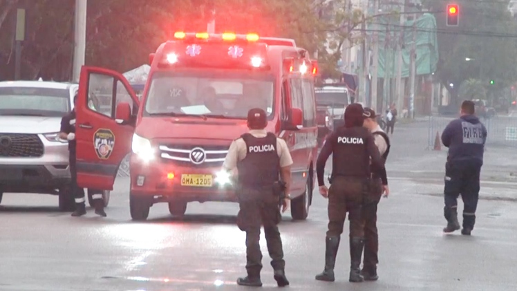 Bạo loạn tại nhà tù Ecuador, thêm 27 tù nhân thiệt mạng do ngạt thở