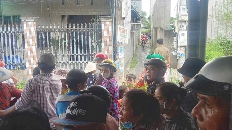 Xác định nguyên nhân 3 người chết trong phòng trọ ở Đồng Tháp