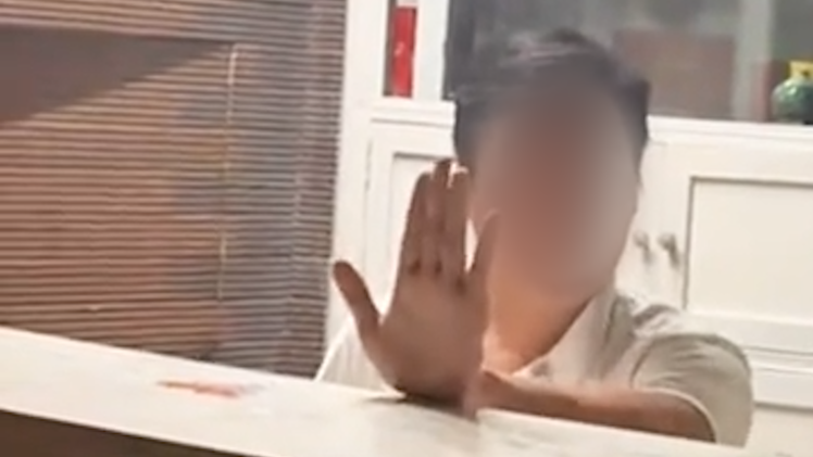 Xác minh clip nữ khách hàng tố khách sạn không cho nhận phòng, dù đã trả đủ tiền