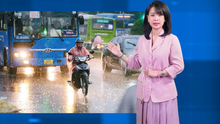 Thời tiết đêm 11 ngày 12-11: Bắc Bộ trời rét, Trung Bộ và Nam Bộ mưa dông về chiều và đêm