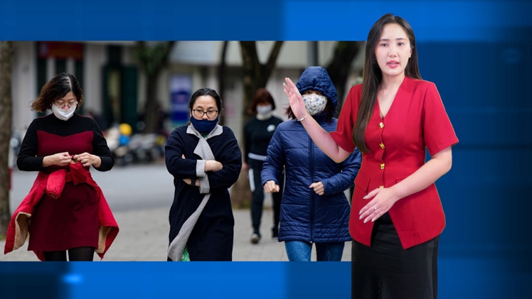 Thời tiết đêm 13 ngày 14-11: Bắc Bộ chuyển lạnh, Trung Bộ và Nam Bộ còn mưa