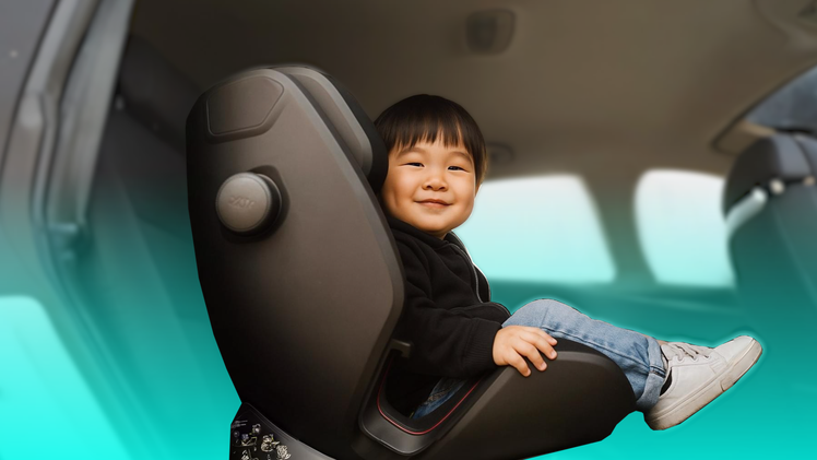 3 lỗi vi phạm giao thông liên quan đến ghế trẻ em bắt đầu bị xử phạt từ 1-1-2026