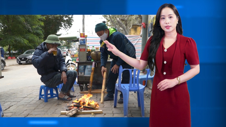 Thời tiết đêm 17 ngày 18-11: Bắc Bộ rét đậm có nơi dưới 7 độ C