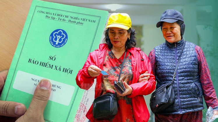 Cách tính lương hưu năm tới có nhiều thay đổi, xem ngay để không mất quyền lợi