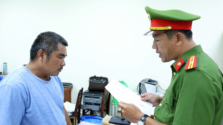 Bắt thêm hai nghi phạm trong vụ cướp gần 55 tấn cá tra ở An Giang