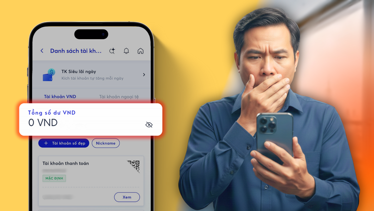 Đổi mật khẩu, cài sinh trắc học, bảo mật đủ kiểu nhưng vẫn bị kẻ gian rút hết tiền trong tài khoản, lỗi do đâu?