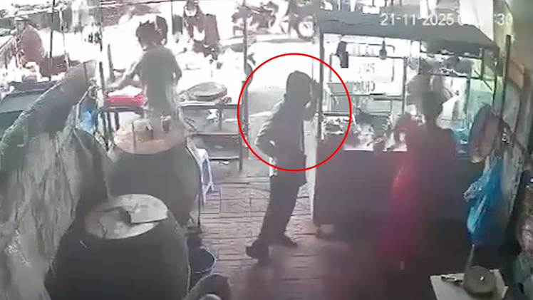 Thanh niên vô cớ đâm thủng bụng chị bán bánh mì đang mang thai 36 tuần ở Cần Thơ