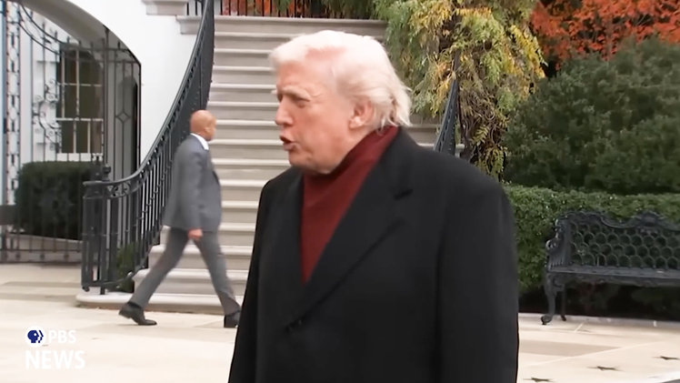 Tổng thống Mỹ Donald Trump nói gì về kế hoạch hòa bình 28 điểm cho Ukraine và Nga?