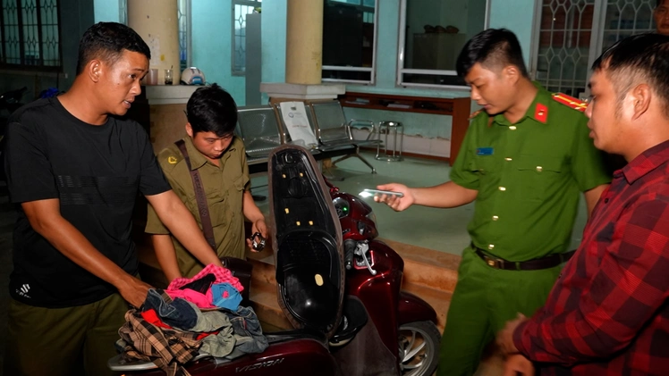 Chém 'tình địch' rồi chở bạn gái bỏ trốn từ Tây Ninh qua Đồng Tháp