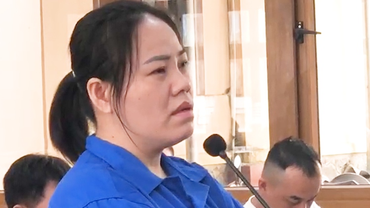 Tuyên án tử hình bị cáo Nguyễn Thị Hồng Bích đầu độc 4 người thân bằng xyanua