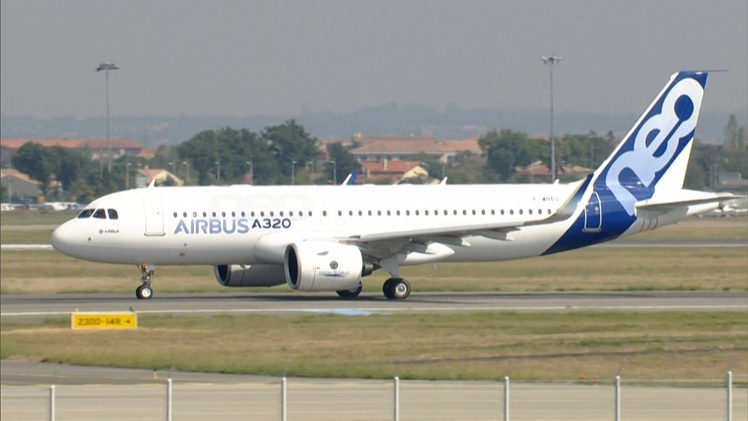 Airbus đột ngột yêu cầu 6.000 máy bay A320/A321 cập nhật phần mềm mới được phép cất cánh