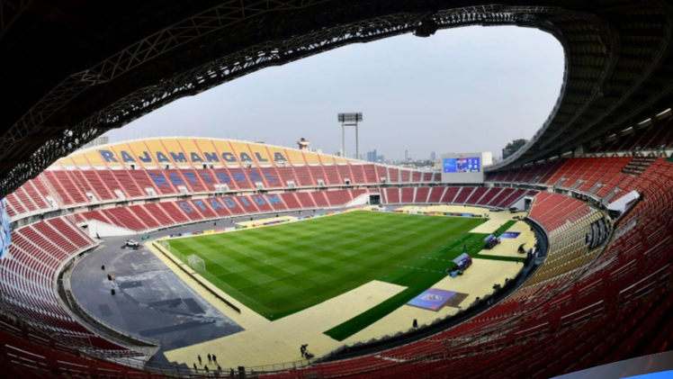 Các địa điểm thi đấu của SEA Games 33