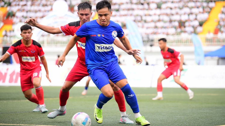 Highlight trận chung kết giữa Sacombank và Công đoàn Ngân hàng Việt Nam