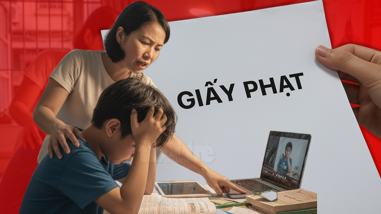 Phụ huynh phân biệt giới tính con cái, ép con học quá sức sẽ bị phạt tiền và phải xin lỗi công khai